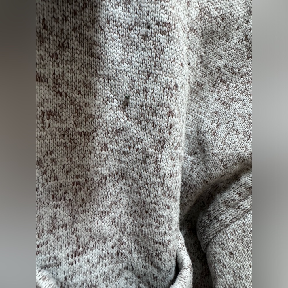 MWL (Re)sourced Sweater Fleece Shirt Jacket - Picture 9 of 11